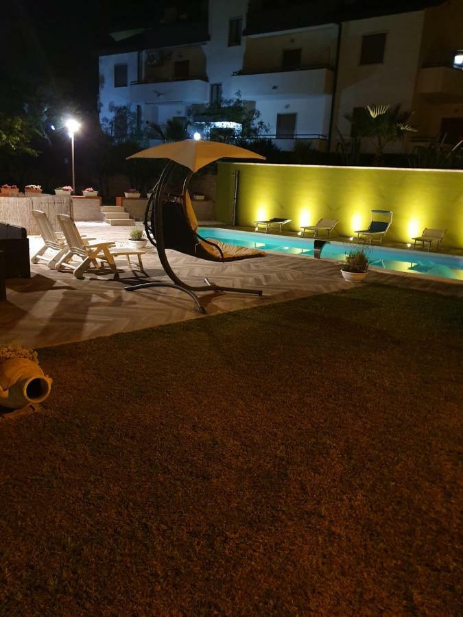 La Dimora Del Bue Διαμέρισμα Ματέρα Εξωτερικό φωτογραφία